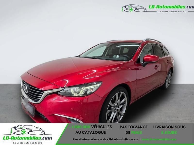 Utilisé 2017 Mazda 6 Break | 22 900 € (Prix assez cher) - Image 1/4