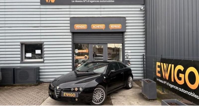 Gris Utilisé 2007 Alfa Romeo Brera Coupé | 3 490 € - Image 1/4