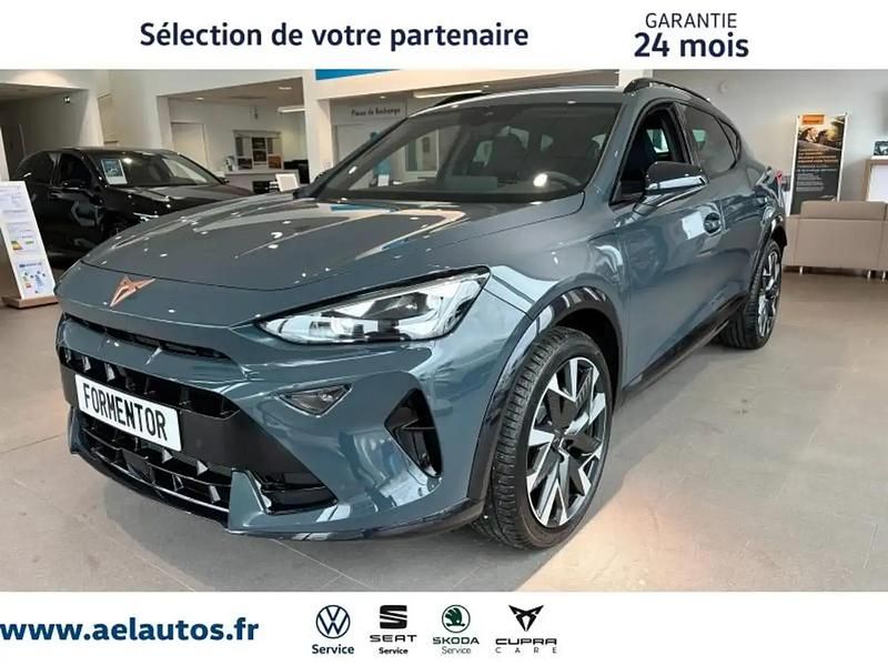 Bleu Nouvelle 2025 Cupra Formentor VZ SUV | 51 990 € - Image 1/4