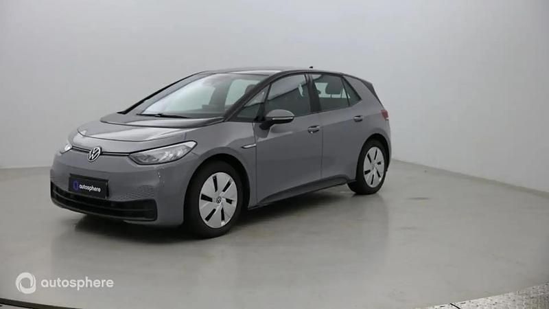 Utilisé 2020 VW ID.3 Citadine | 18 999 € (Prix assez cher) - Image 1/4