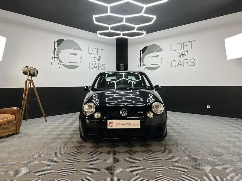 Occasion VW Lupo GTI 125 ch (91 kW) 2003 Noir Citadine