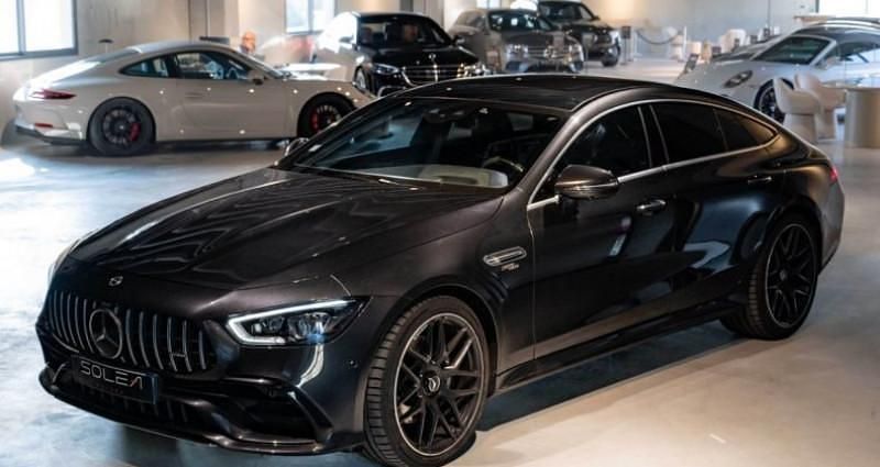 Utilisé 2019 Mercedes AMG GT 53 AMG Coupé | 78 900 € - Image 1/4