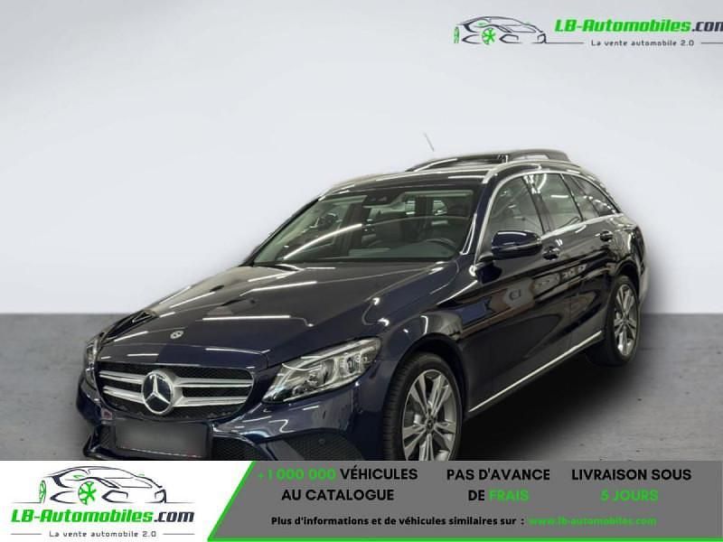 Occasion Mercedes C200 184 ch (135 kW) 2018 Berline