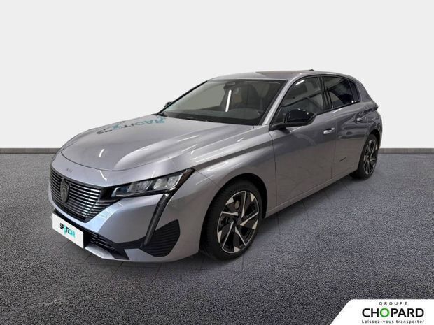Gris Nouvelle 2025 Peugeot 308 Allure | 26 970 € (Bon prix) - Image 1/4