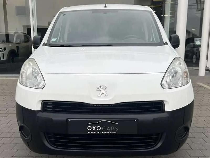 Occasion Citroën Berlingo 98 ch (72 kW) 2013 Blanc Monospace