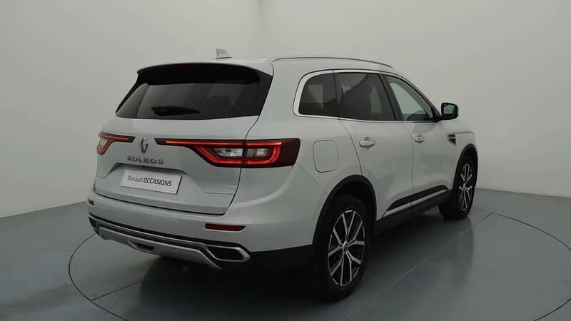 Occasion Renault Koleos Intens 160 ch (117 kW) 2021 Blanc SUV