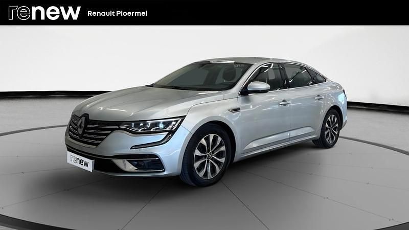 Gris Utilisé 2021 Renault Talisman Business Berline | 18 990 € (Prix juste) - Image 1/4