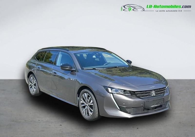 Utilisé 2023 Peugeot 508 Break | 22 700 € (Bon prix) - Image 1/4