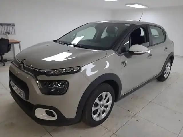 Sable Occasion 2024 Citroën C3 PureTech Berline | 11 490 € (Bon prix) - Image 1/4