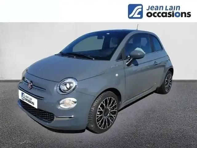 Gris Utilisé 2022 Fiat 500 S Berline | 12 990 € (Prix juste) - Image 1/4