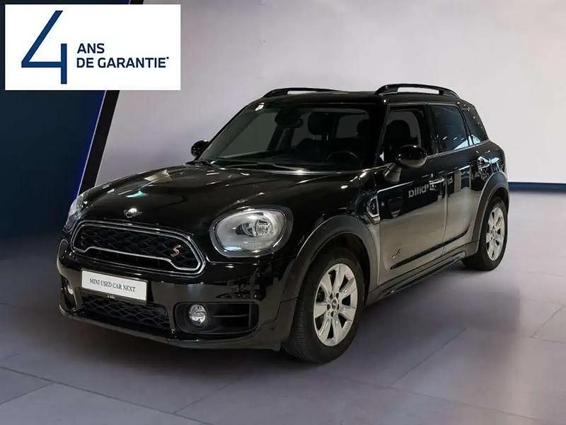 Noir Utilisé 2020 Mini Cooper S Countryman SUV | 27 990 € (Prix juste) - Image 1/4