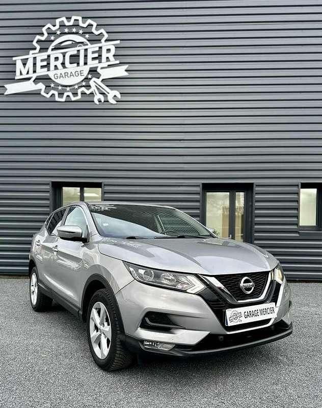Occasion Nissan Qashqai +2 116 ch (85 kW) 2019 Gris SUV