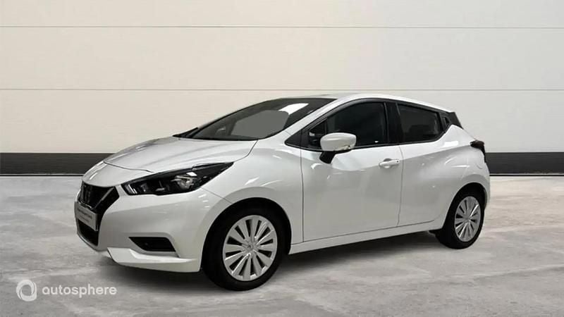 Occasion 2022 Nissan Micra Acenta Berline | 15 999 € (Prix juste) - Image 1/4