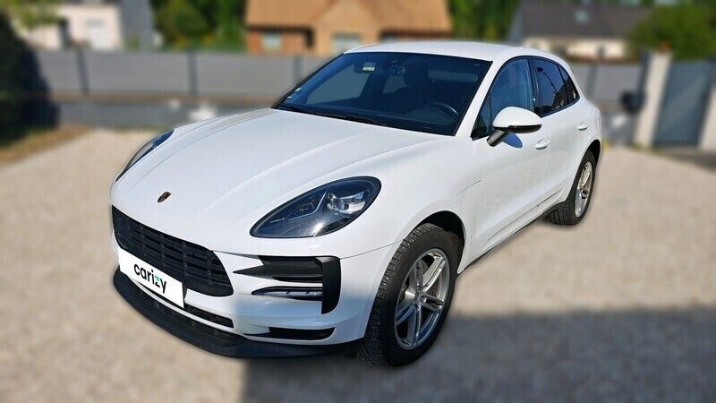Blanc Utilisé 2019 Porsche Macan SUV | 41 490 € (Super prix) - Image 1/4