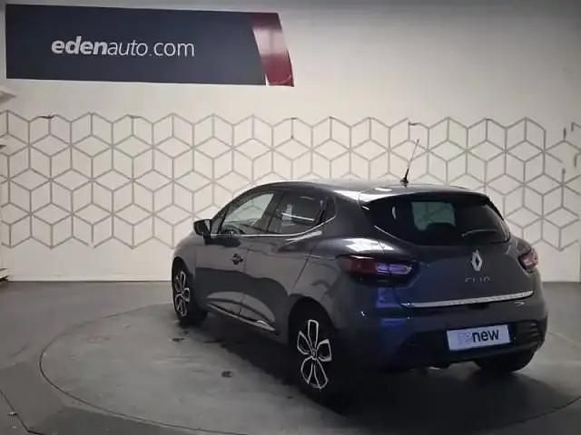 Occasion Renault Clio IV Intens 90 ch (66 kW) 2019 Gris Citadine