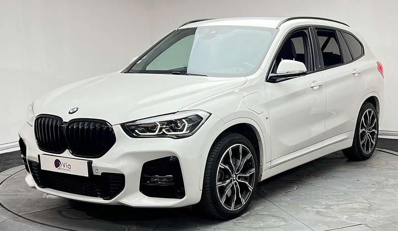 Occasion BMW 220 M Sport 220 ch (161 kW) 2021 Blanc SUV