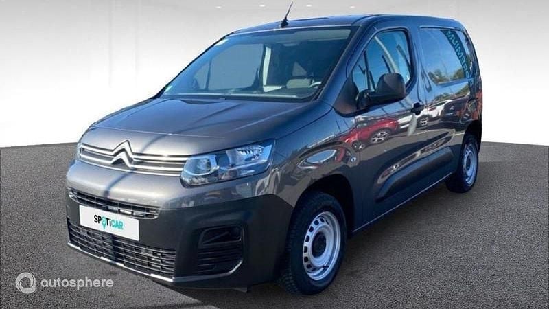 Gris Utilisé 2023 Citroën Berlingo Monospace | 17 490 € (Prix juste) - Image 1/4