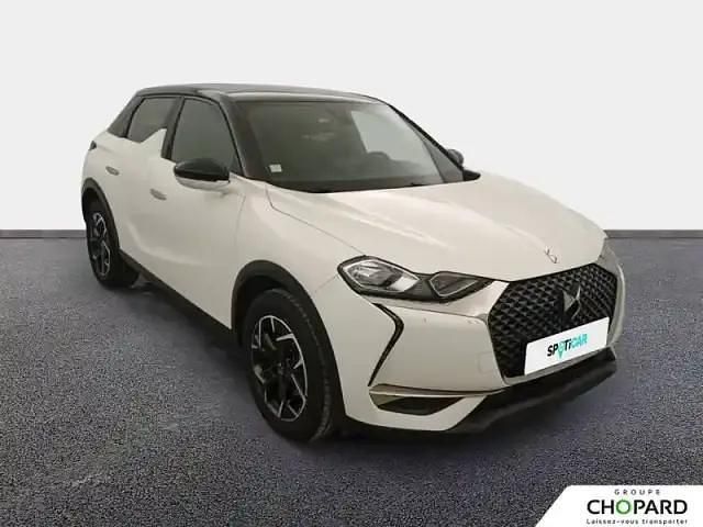Occasion DS Automobiles DS3 Crossback 2019 Blanc SUV