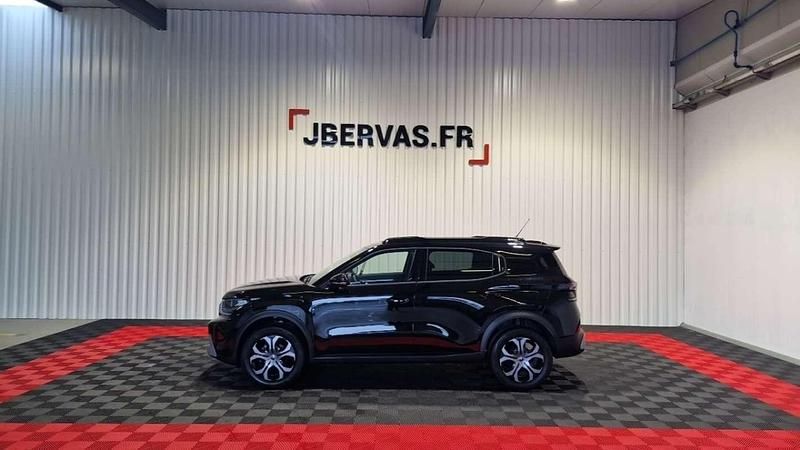Nouvelle Citroën C3 Aircross 101 ch (74 kW) 2025 Noir SUV