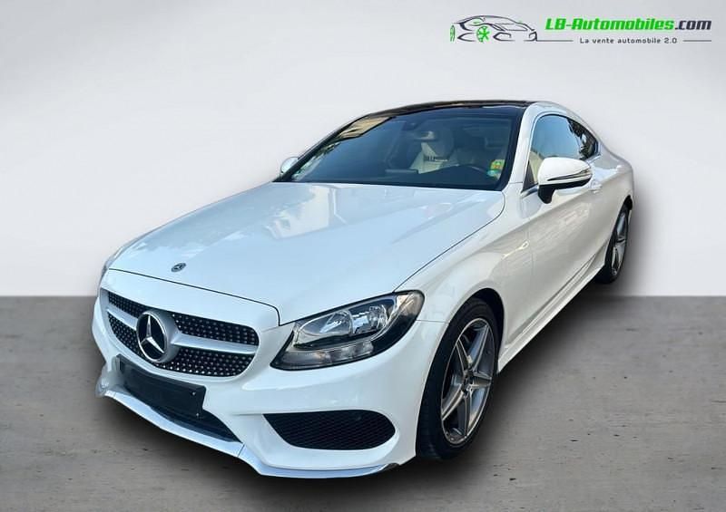 Utilisé 2018 Mercedes C200 Berline | 32 700 € (Prix juste) - Image 1/4