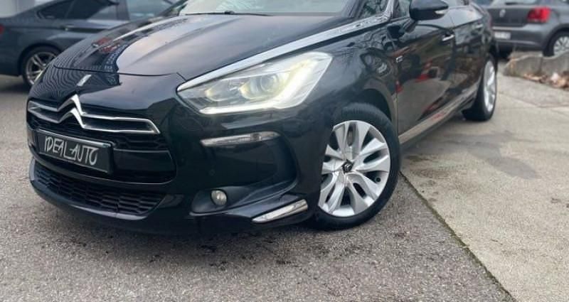 Occasion Citroën DS5 200 ch (147 kW) 2014 Citadine