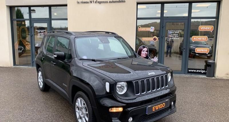 Occasion 2023 Jeep Renegade Summit SUV | 17 990 € (Prix juste) - Image 1/4