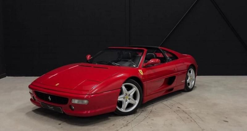 Occasion 1998 Ferrari F355 Coupé | 99 990 € - Image 1/4