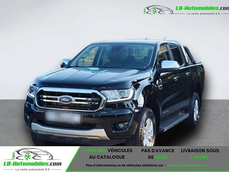 Utilisé 2022 Ford Ranger Pick-up | 42 500 € (Prix juste) - Image 1/4