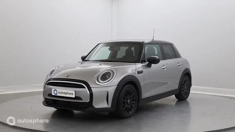 Gris Utilisé 2024 Mini Cooper Premium Plus Citadine | 24 690 € (Super prix) - Image 1/4