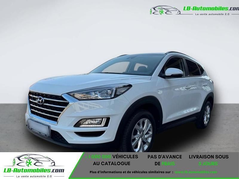 Occasion 2020 Hyundai Tucson SUV | 21 900 € (Bon prix) - Image 1/4