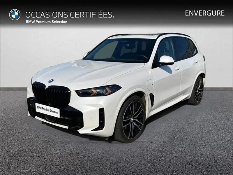 Blanc Utilisé 2024 BMW X5 M Sport SUV | 99 990 € (Prix assez cher) - Image 1/4