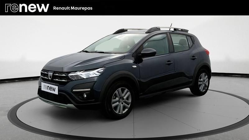 Occasion Dacia Sandero Comfort 2022 Gris Citadine