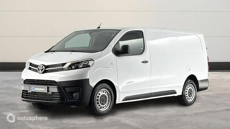 Blanc Occasion 2023 Toyota Proace Monospace | 23 299 € (Bon prix) - Image 1/4