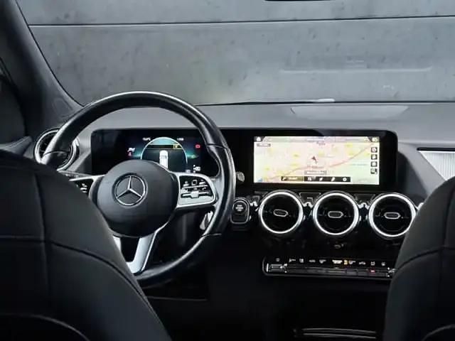 Occasion Mercedes GLA250 Progressive 2021 Argent SUV