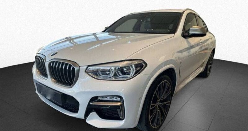 Blanc Utilisé 2020 BMW X4 Comfort Edition SUV | 42 900 € - Image 1/4