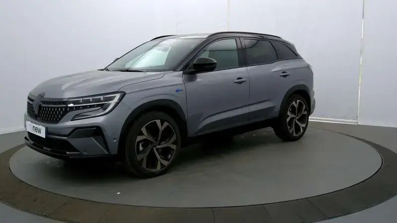 Gris Utilisé 2024 Renault Austral Iconic Esprit Alpine SUV | 34 390 € (Prix juste) - Image 1/4