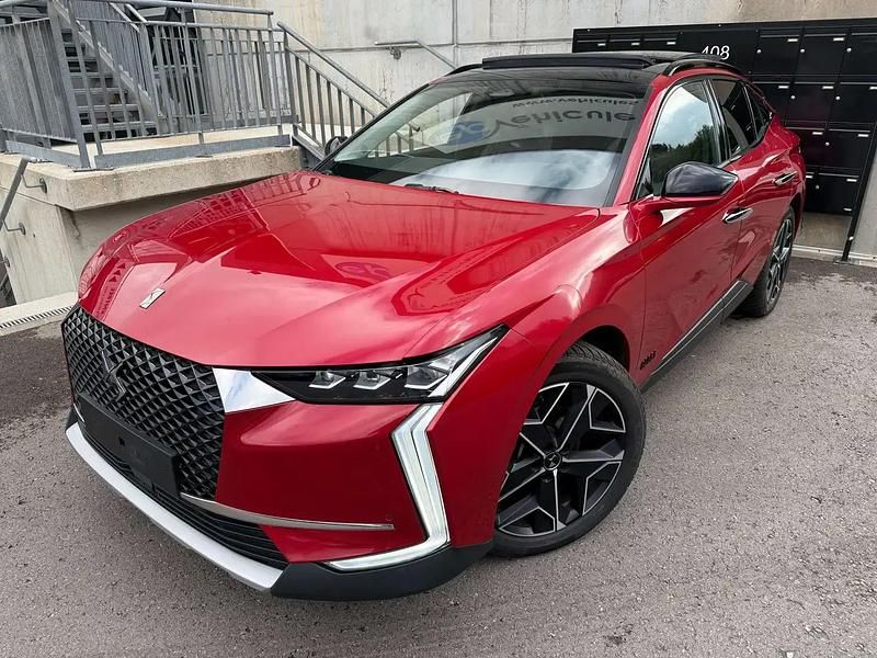 Rouge Utilisé 2024 DS Automobiles DS4 Crossback Rivoli SUV | 28 615 € - Image 1/4