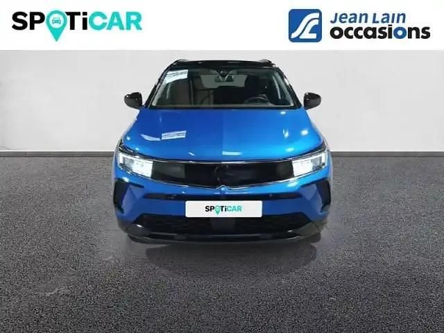 Occasion Opel Grandland X 130 ch (95 kW) 2023 Bleu SUV