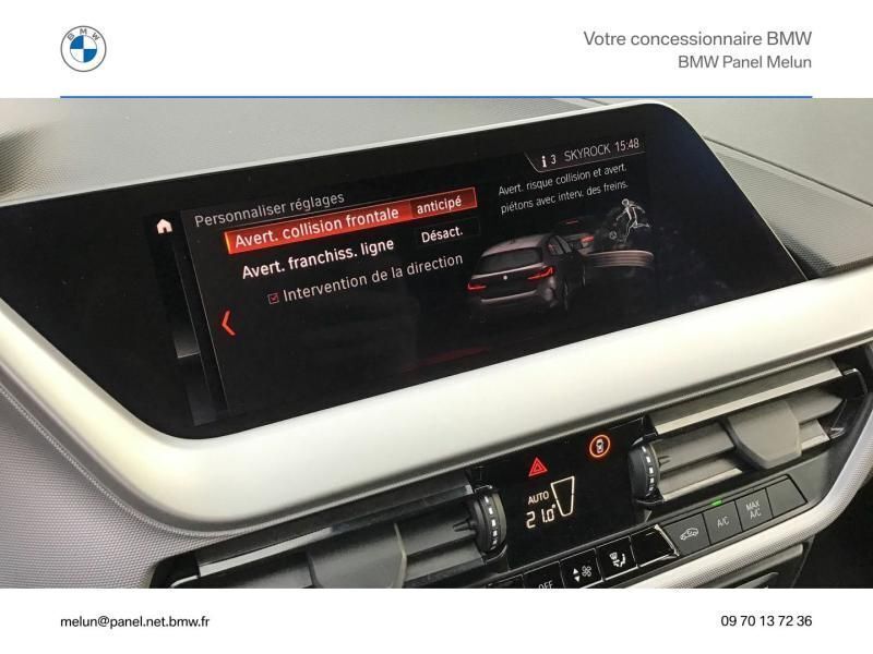 Occasion BMW 116 116 ch (85 kW) 2020 Mineralgrau Citadine