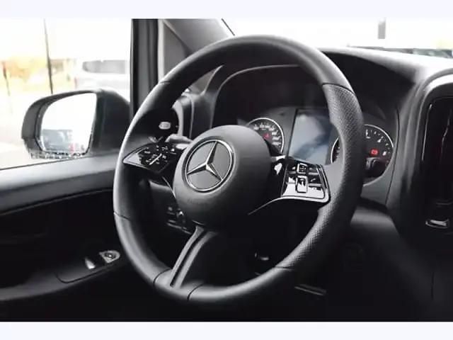 Occasion Mercedes Vito 163 ch (119 kW) 2024 Blanc arctique Van