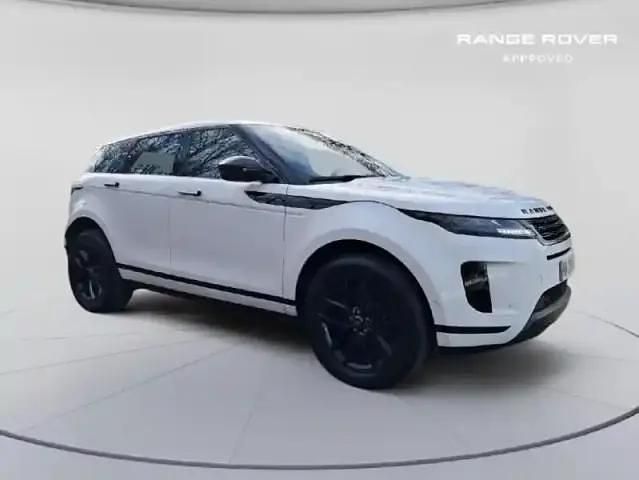 Nouvelle Land Rover Range Rover evoque S 2025 Blanc SUV