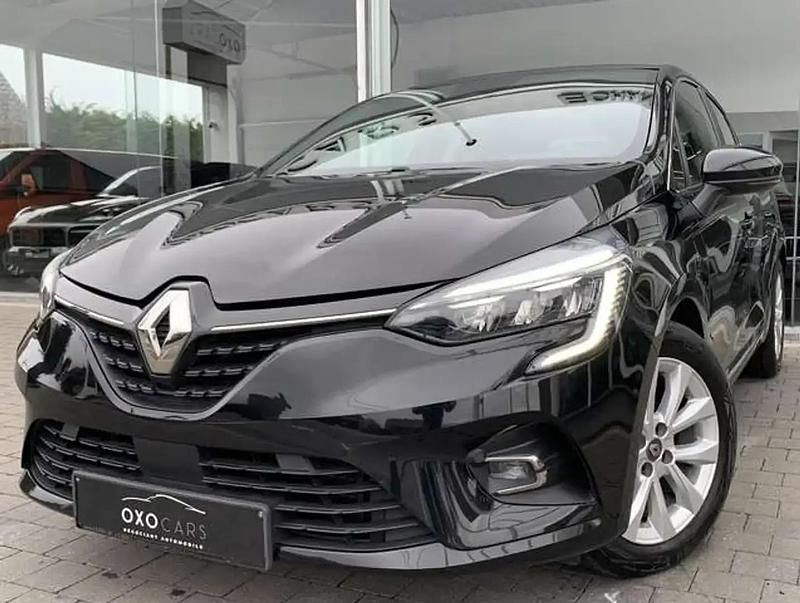 Occasion Renault Clio V Intens 91 ch (66 kW) 2021 Noir Berline