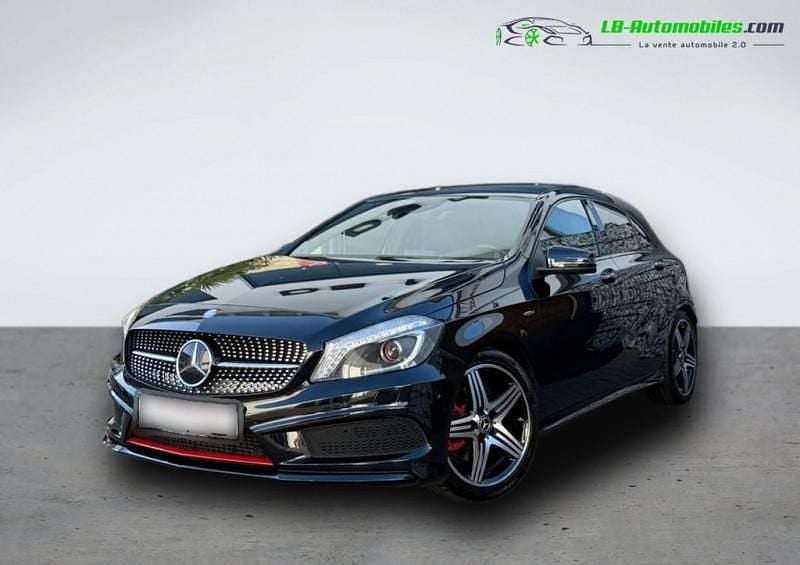 Utilisé 2015 Mercedes A250 Berline | 26 100 € (Prix juste) - Image 1/4