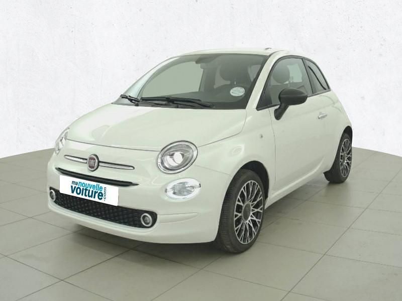 Utilisé 2024 Fiat 500C Cabriolet | 14 980 € (Prix juste) - Image 1/4