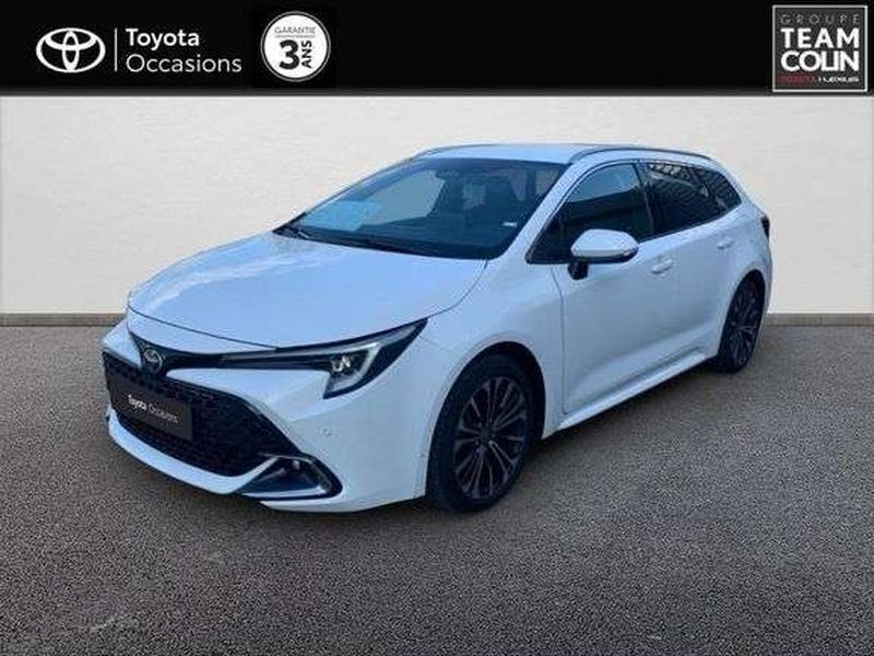 Utilisé 2024 Toyota Corolla Design Break | 29 990 € (Prix juste) - Image 1/1