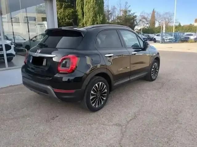Occasion Fiat 500X Cross 2019 Noir cinema pastel SUV