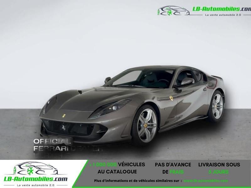 Occasion 2019 Ferrari 812 Coupé | 335 600 € (Super prix) - Image 1/4