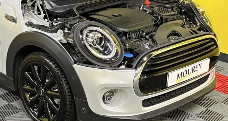 Occasion Mini Cooper 136 ch (100 kW) 2021 Citadine