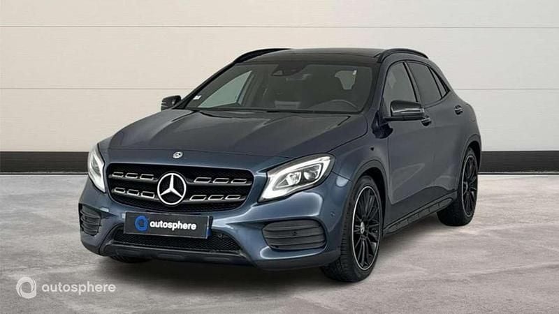 Occasion Mercedes GLA250 213 ch (156 kW) 2019 SUV