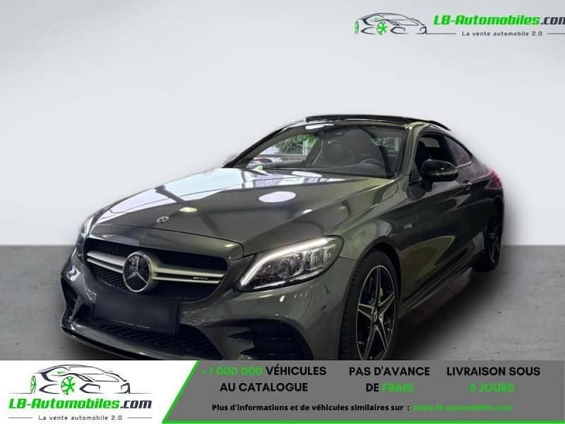 Occasion Mercedes C43 AMG AMG 390 ch (286 kW) 2019 Berline